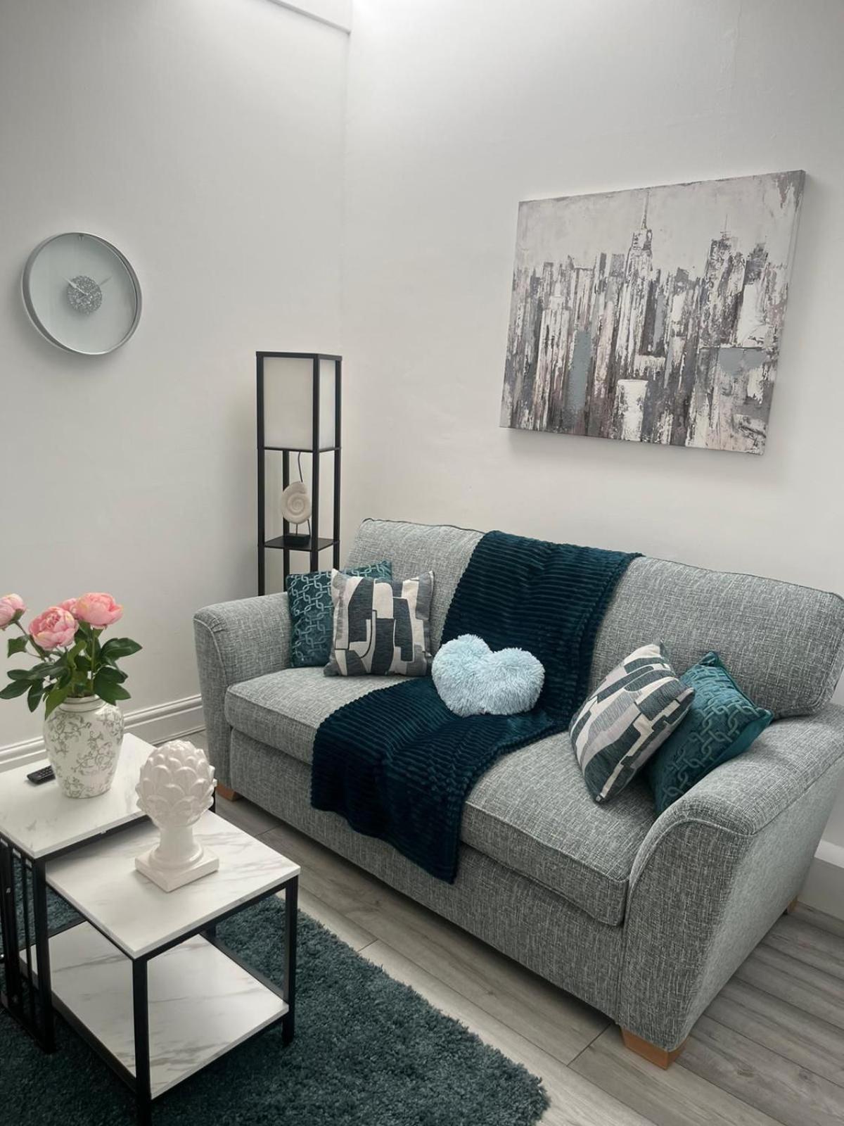 Affordably Elegant Close To Coop Live, Etihad Stadium And Centre Apartamento *