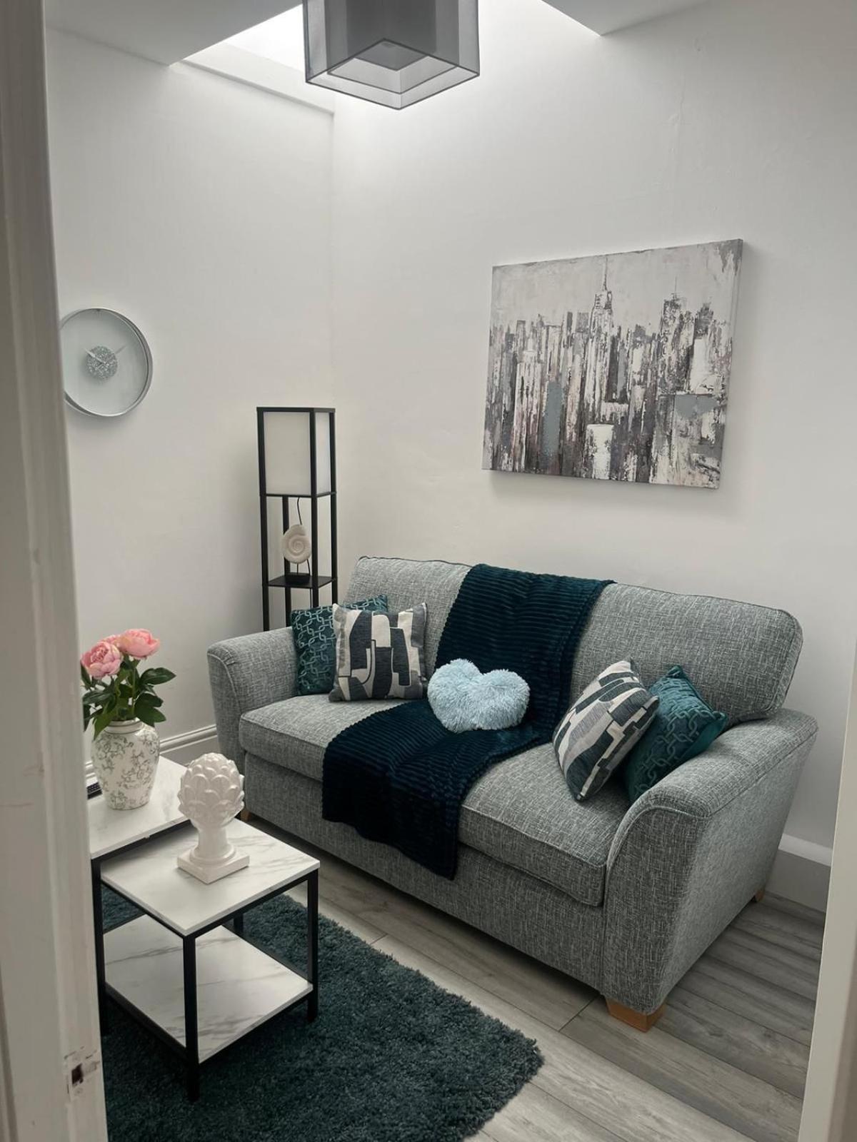 Affordably Elegant Close To Coop Live, Etihad Stadium And Centre Apartamento