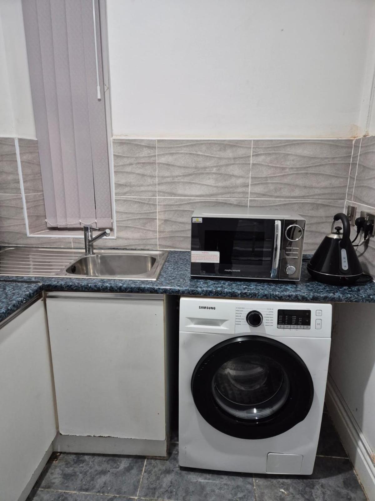 Affordably Elegant Close To Coop Live, Etihad Stadium And Centre Apartamento Manchester