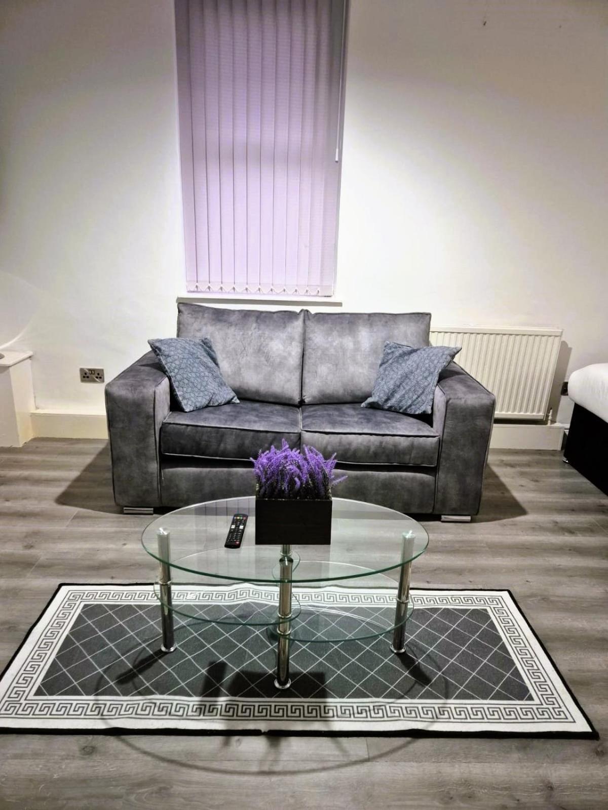 Apartamento Affordably Elegant Close To Coop Live, Etihad Stadium And Centre Manchester