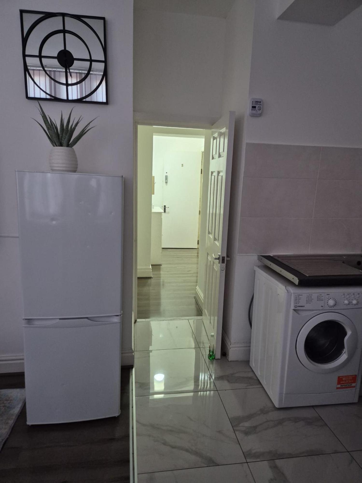 Affordably Elegant Close To Coop Live, Etihad Stadium And Centre Apartamento *