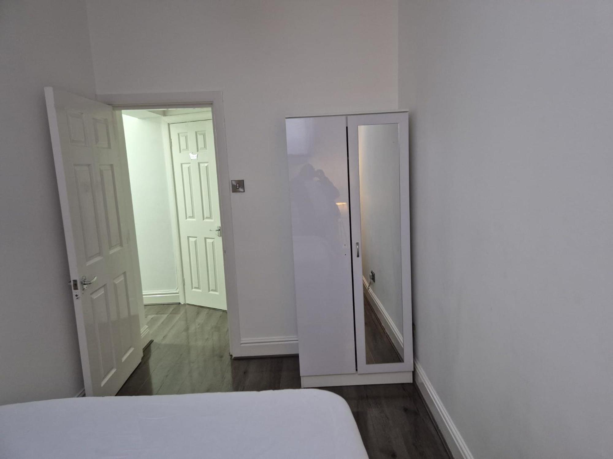 Affordably Elegant Close To Coop Live, Etihad Stadium And Centre Apartamento