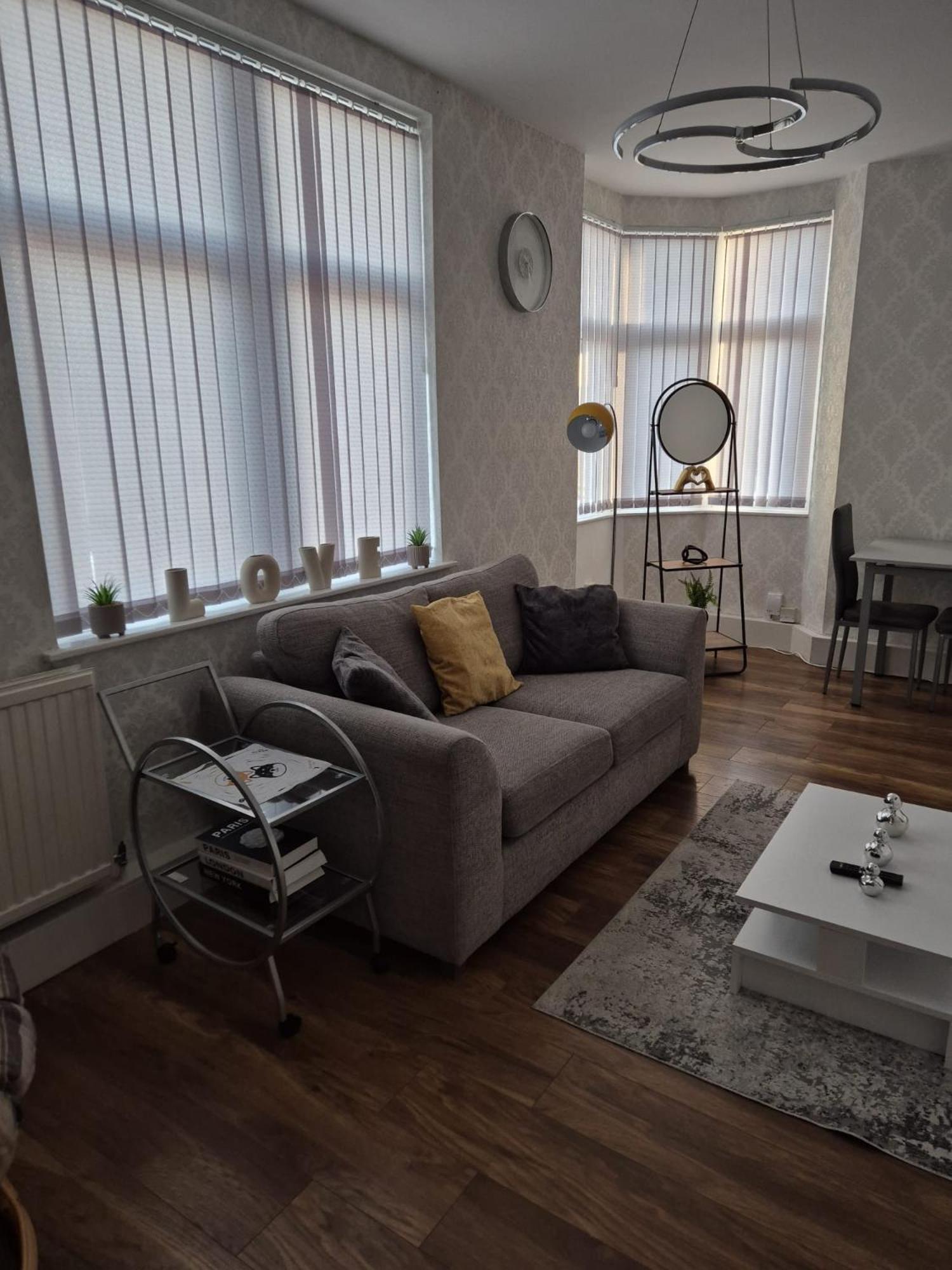 Affordably Elegant Close To Coop Live, Etihad Stadium And Centre Apartamento *