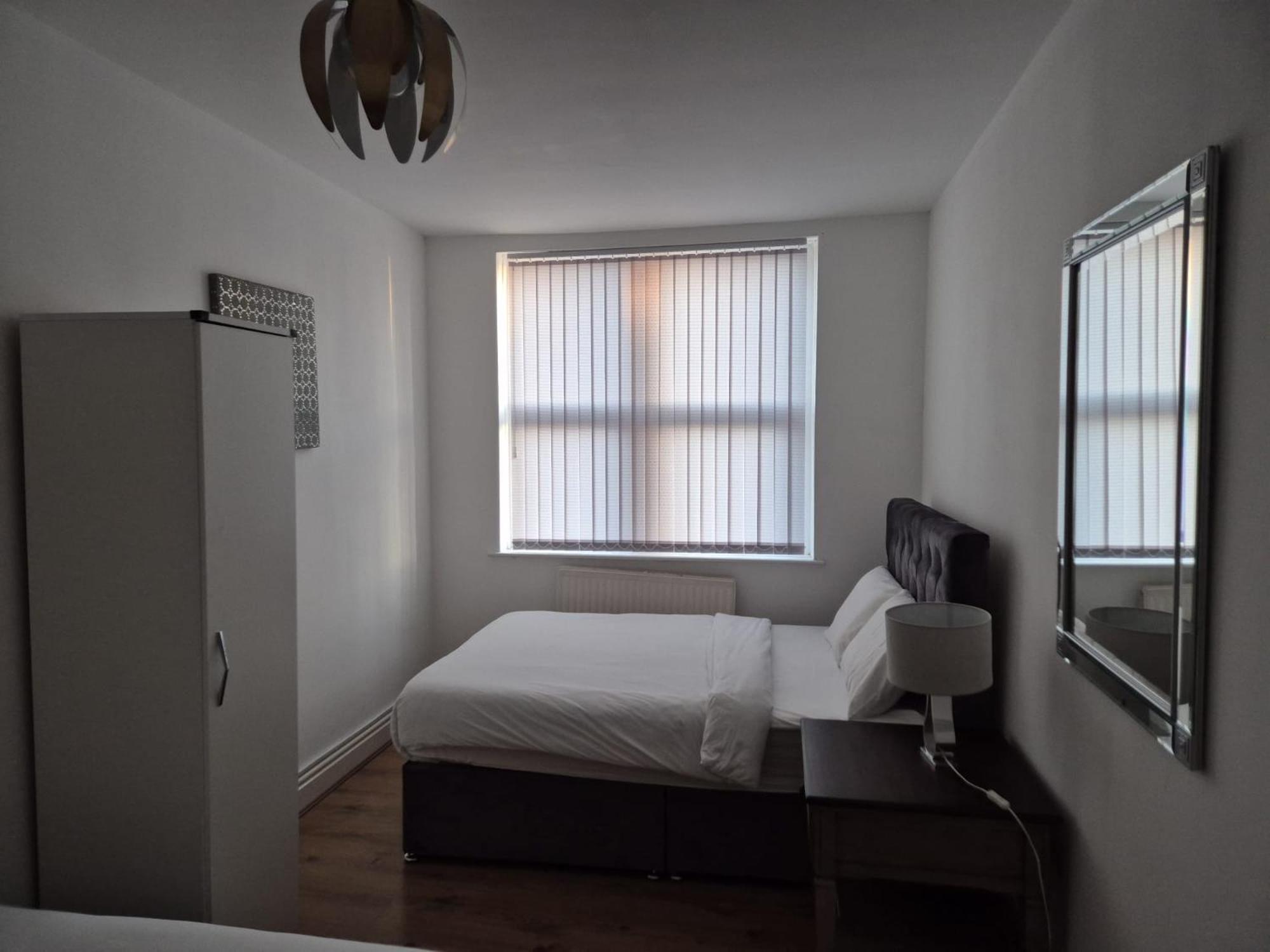 Apartamento Affordably Elegant Close To Coop Live, Etihad Stadium And Centre