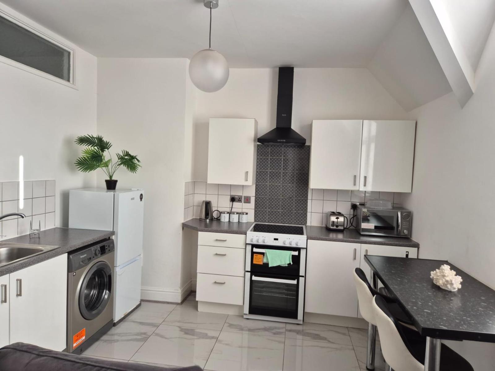 Affordably Elegant Close To Coop Live, Etihad Stadium And Centre Apartamento Manchester