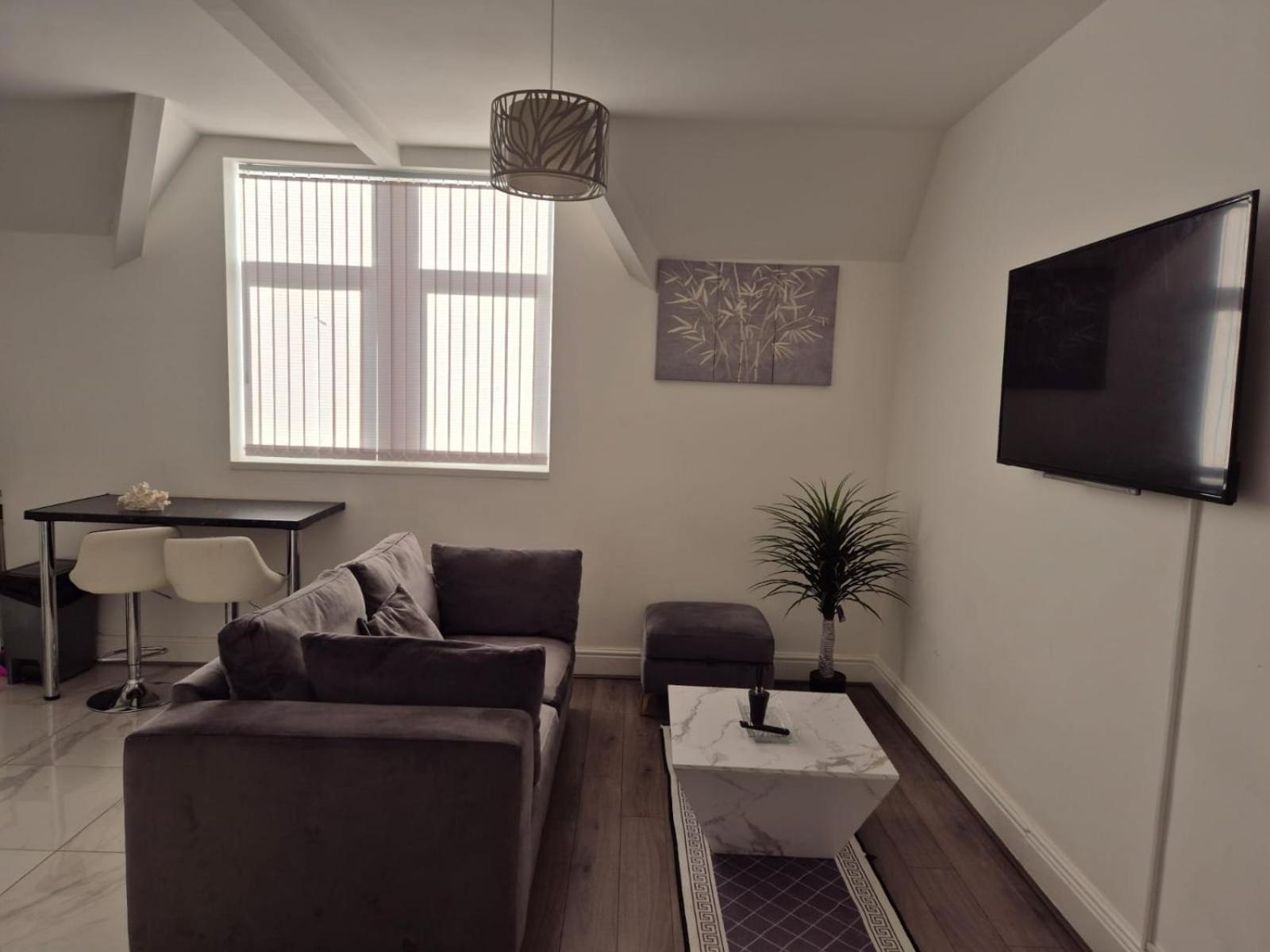 Apartamento Affordably Elegant Close To Coop Live, Etihad Stadium And Centre Manchester
